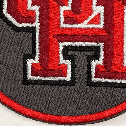 University of Houston Cougars Embroidered Patch