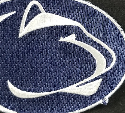 Pennsylvania State Nittany Lions Embroidered Patch