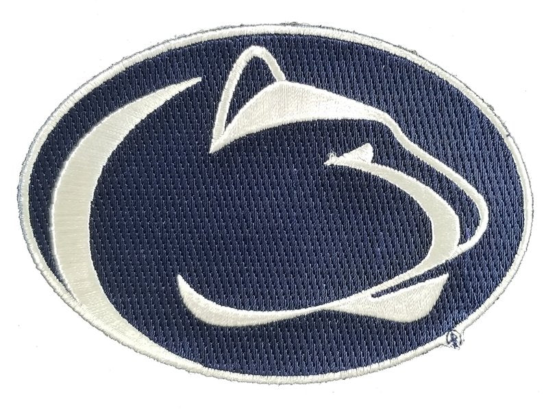 Pennsylvania State Nittany Lions Embroidered Patch