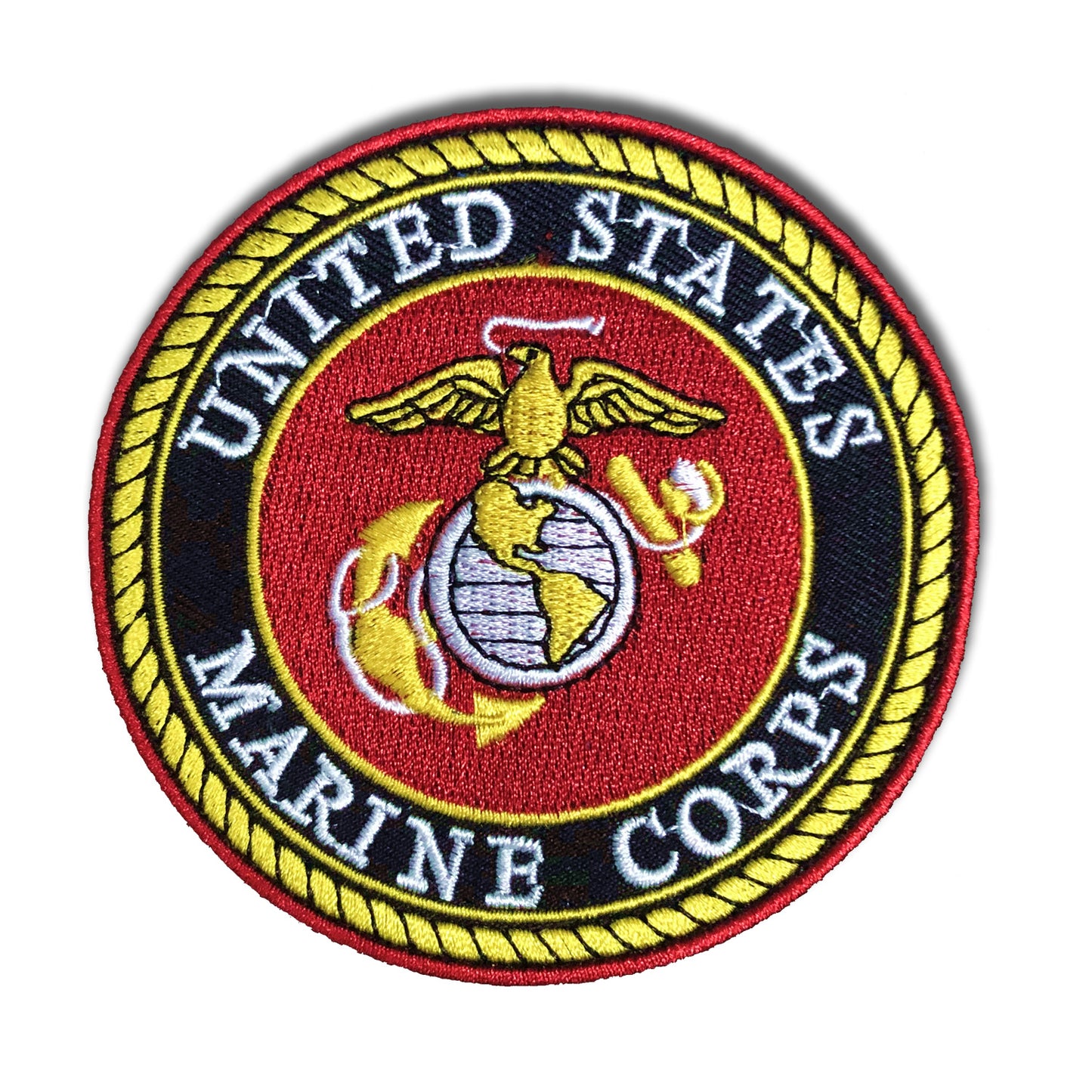 United States Marine Corps USMC Embroidered Patch