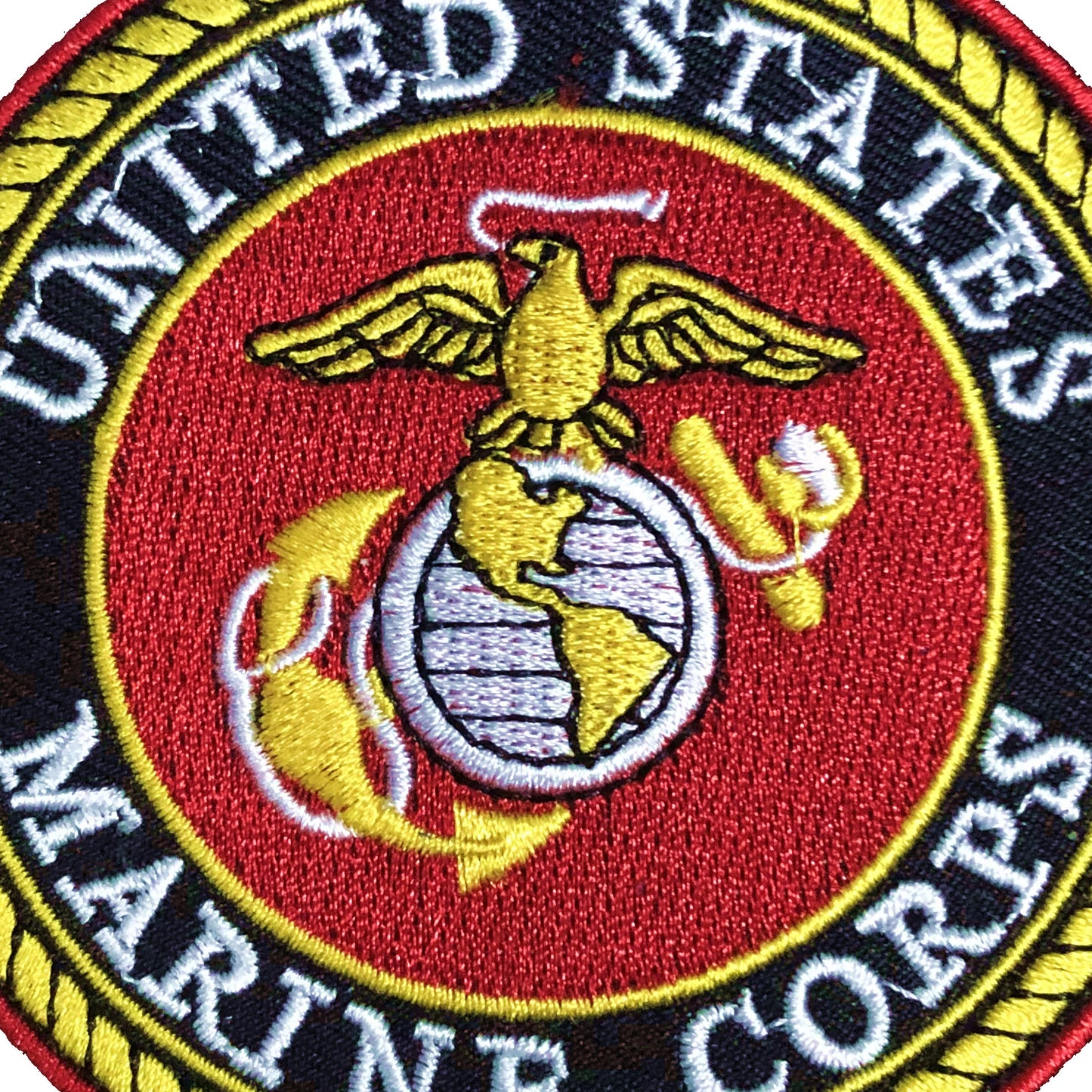 United States Marine Corps USMC Embroidered Patch