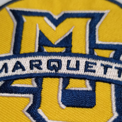 Marquette University Golden Eagles Embroidered Patch