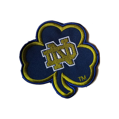 Notre Dame Fighting Irish Embroidered Patch