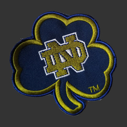 Notre Dame Fighting Irish Embroidered Patch