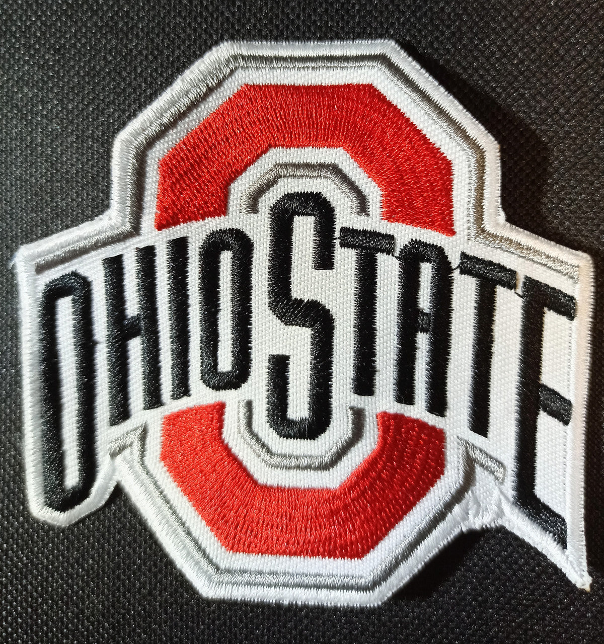 The Ohio State University Buckeyes Embroidered Patch