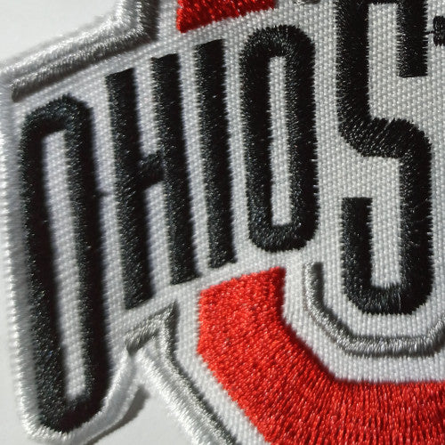 The Ohio State University Buckeyes Embroidered Patch