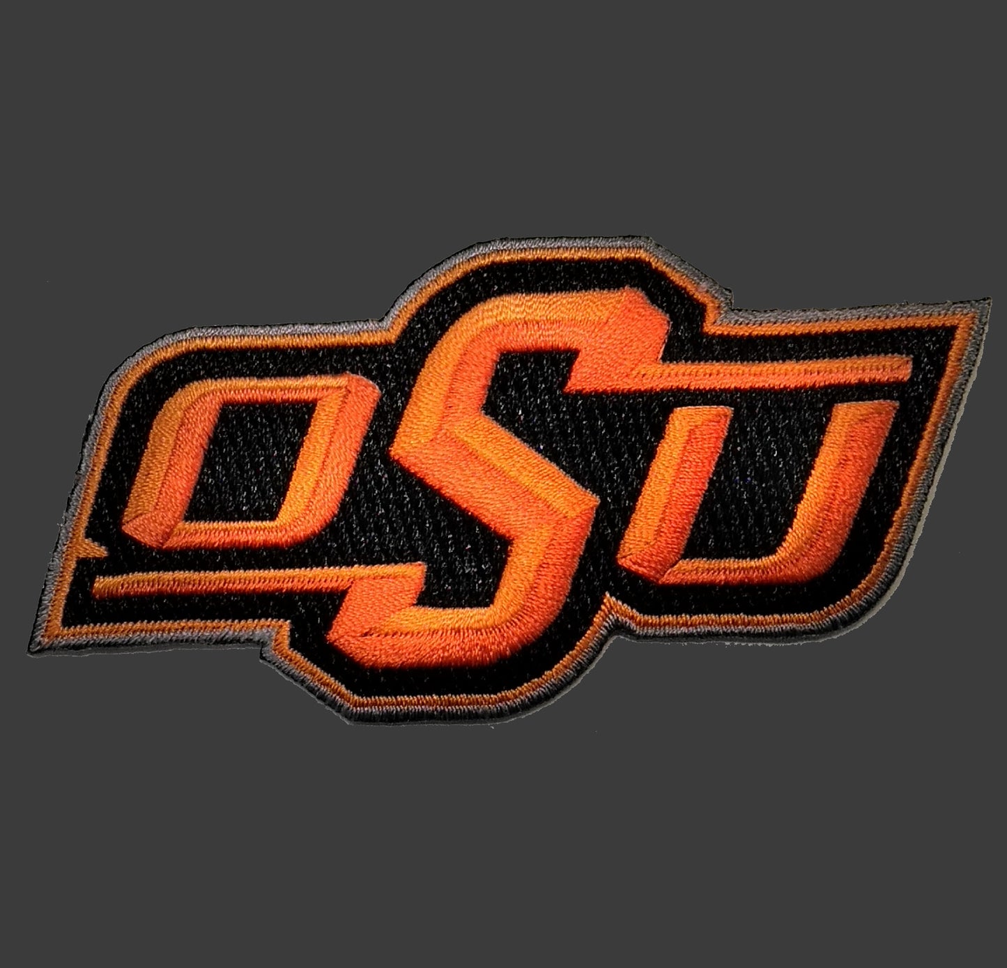 Oklahoma State University Cowboys Embroidered Patch