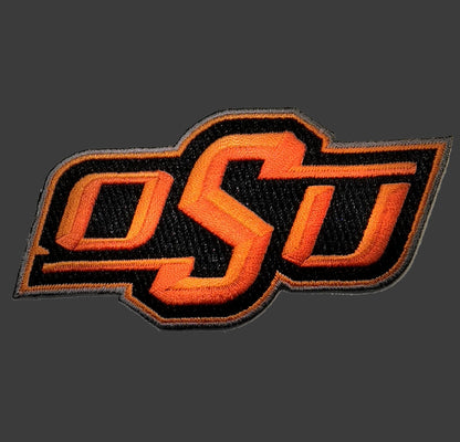 Oklahoma State University Cowboys Embroidered Patch