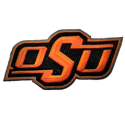 Oklahoma State University Cowboys Embroidered Patch