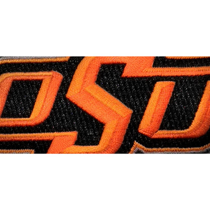 Oklahoma State University Cowboys Embroidered Patch