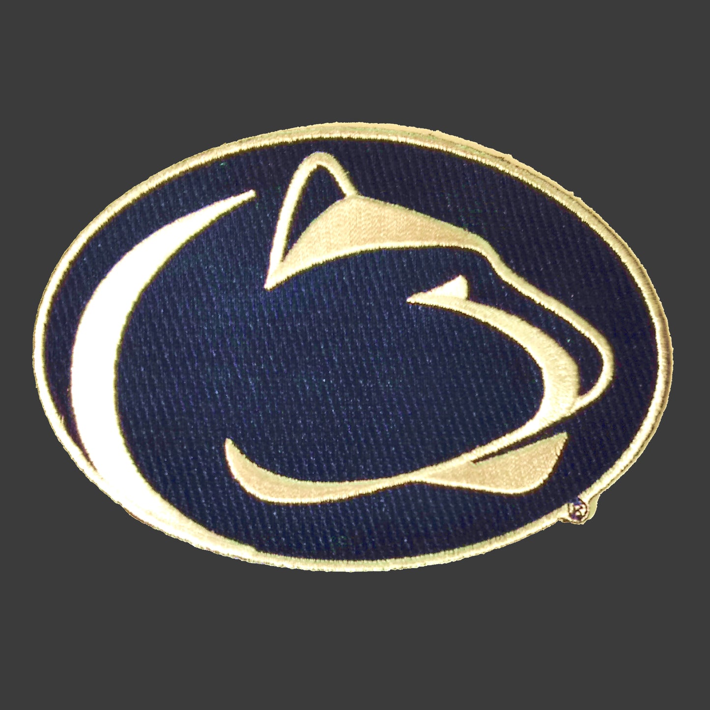 Pennsylvania State Nittany Lions Embroidered Patch