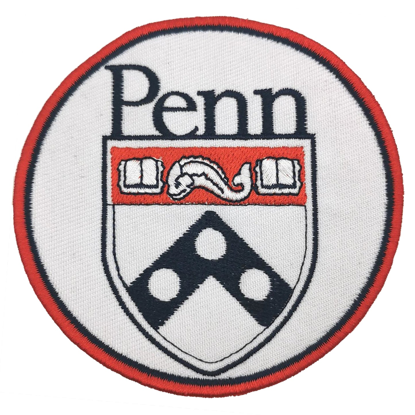 University of Pennsylvania Quakers Embroidered Patch