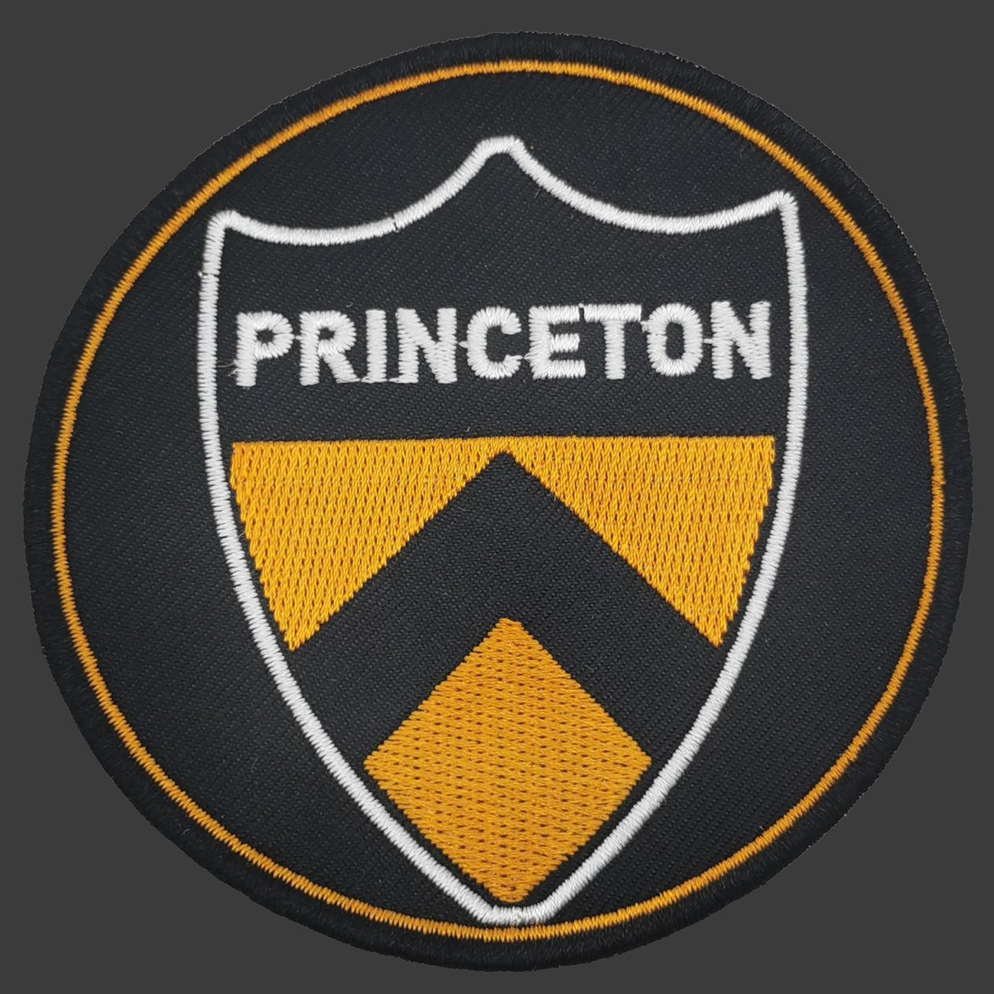 Princeton University Tigers Embroidered Patch