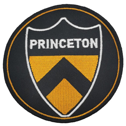 Princeton University Tigers Embroidered Patch