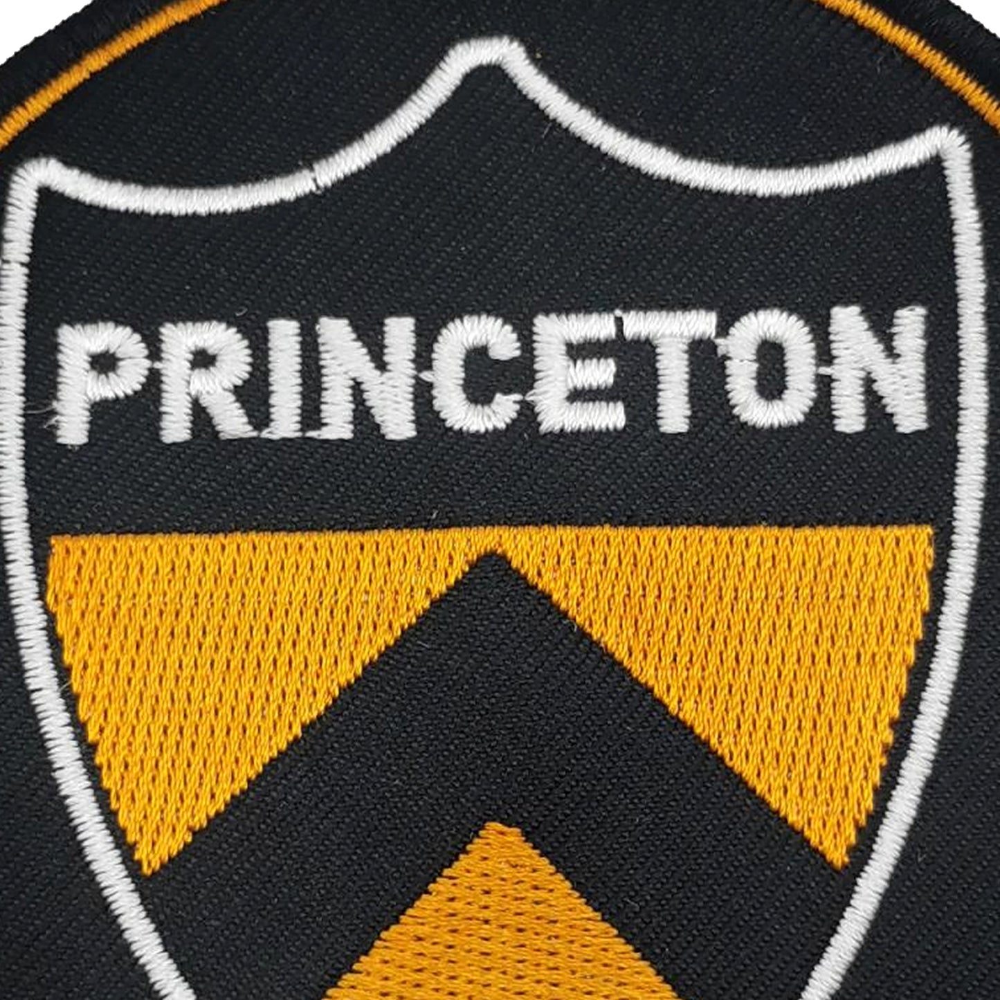 Princeton University Tigers Embroidered Patch