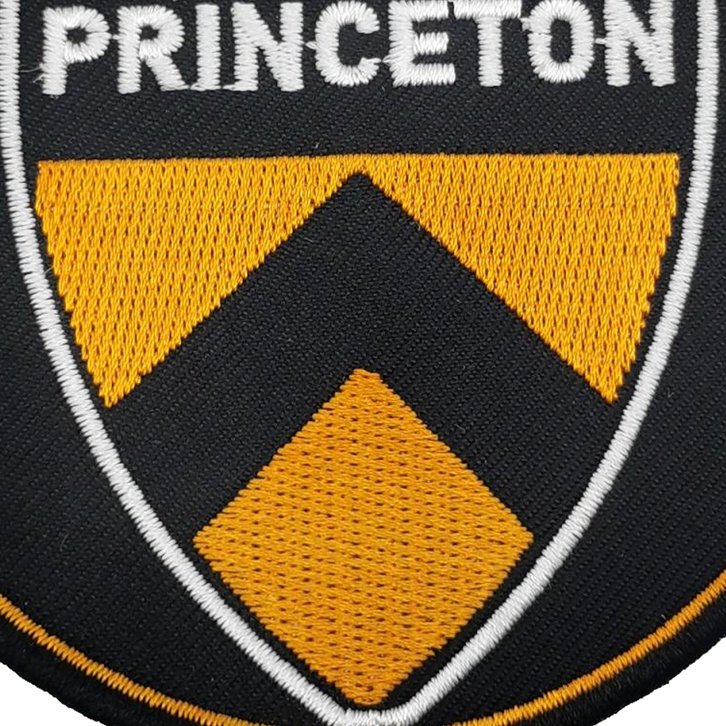 Princeton University Tigers Embroidered Patch