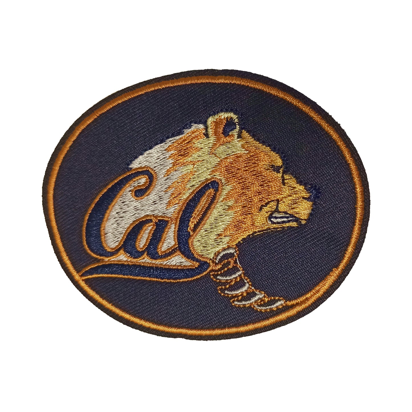 University of California Golden Bears Embroidered Patch