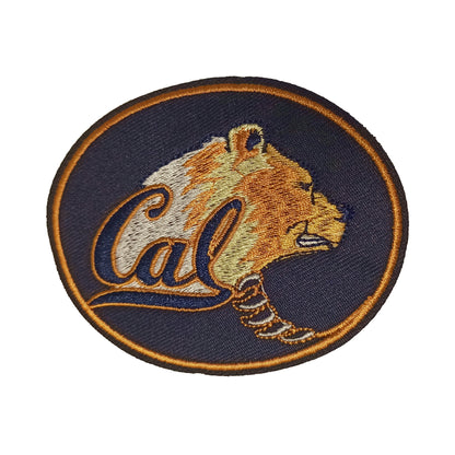 University of California Golden Bears Embroidered Patch