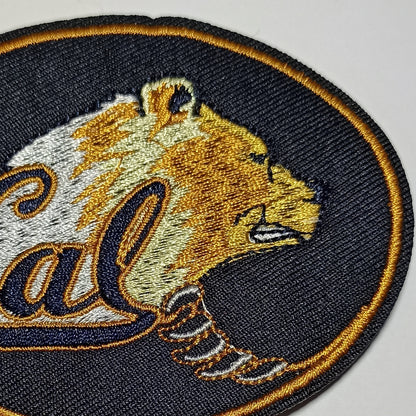 University of California Golden Bears Embroidered Patch