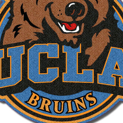 UCLA University of California Bruins Embroidered Patch