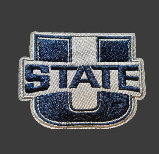 Utah State University Aggies Embroidered Patch