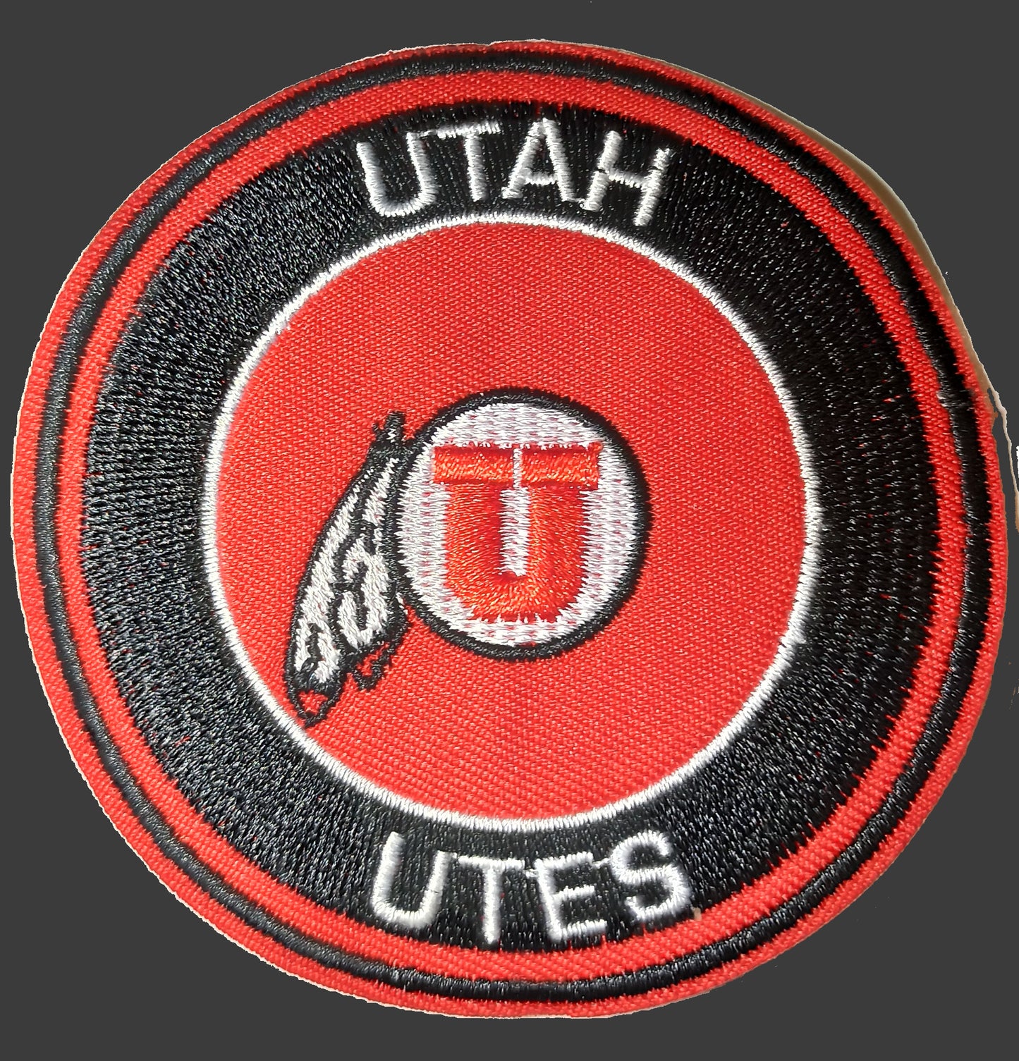 Patch brodé des Wildcats de l’Université de l’Arizona