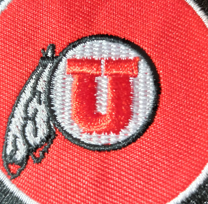 University of Utah Utes Embroidered Patch