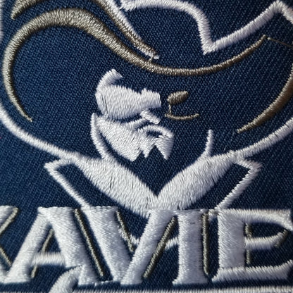 Xavier University Musketeers Embroidered Patch