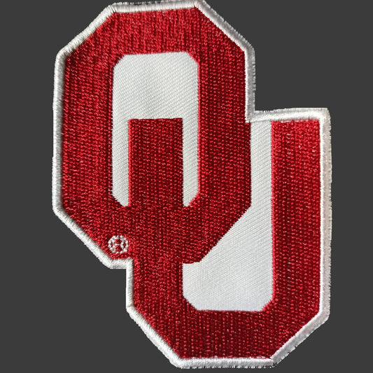  University of Oklahoma Sooners Embroidered Patch